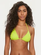 Stroje kąpielowe - Guess Góra od bikini E4GJ00 LY00K Zielony - miniaturka - grafika 1