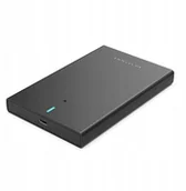 Etui na twarde dyski - Vention Obudowa dysku twardego SATA 2,5" USB 3.1 Gen2 KPBB0 - miniaturka - grafika 1