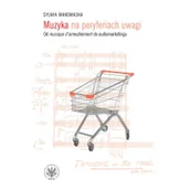 Książki o kulturze i sztuce - Muzyka na peryferiach uwagi Nowa - miniaturka - grafika 1