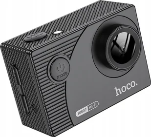 Hoco 1080P/30fps DV100 czarna - Kamery sportowe - miniaturka - grafika 1