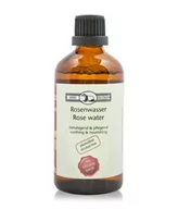 Toniki i hydrolaty do twarzy - Golddachs Rosenwasser Woda do twarzy 100 ml - miniaturka - grafika 1
