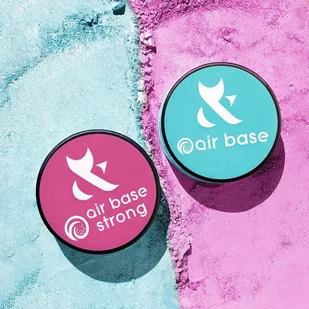 Air Base Strong 15 ml - Lakiery hybrydowe - miniaturka - grafika 2