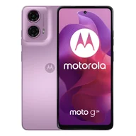 Telefony komórkowe - Motorola Moto G24 4/128GB Pink Lavender Różowy - miniaturka - grafika 1