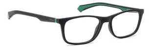 Okulary korekcyjne Polaroid PLD D478 7ZJ - Okulary korekcyjne, oprawki, szkła - miniaturka - grafika 2