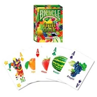 Gry karciane - Karty Fruit Bicycle - miniaturka - grafika 1