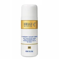Kremy do twarzy - Obagi C Rx Therapy Night Cream Rozjaśniający krem na noc 57g - miniaturka - grafika 1