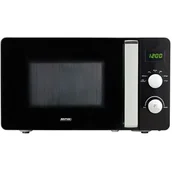 Kuchenki mikrofalowe - MPM 20-KMG-03 Czarny - miniaturka - grafika 1