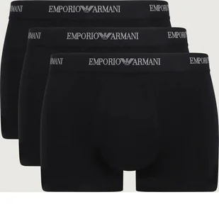 Emporio Armani Bokserki 3-pack - Majtki damskie - miniaturka - grafika 1