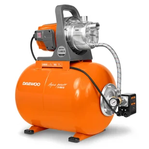DAEWOO DAS 4000/50 - Hydrofory - miniaturka - grafika 18