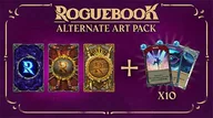 Gry PC Cyfrowe - Roguebook - Alternate Art Pack (PC) Klucz Steam - miniaturka - grafika 1