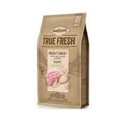 Sucha karma dla psów - Carnilove Fresh Turkey Puppy 4Kg - miniaturka - grafika 1
