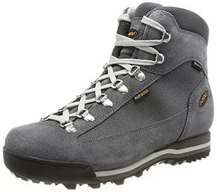 AKU Ultra Light Micro GTX buty damskie, Grey Steam, 38 EU - Buty trekkingowe damskie - miniaturka - grafika 1