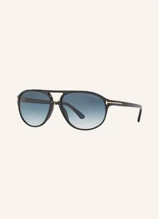 Tom Ford Okulary Przeciwsłoneczne tr000708 Jacob schwarz - Okulary przeciwsłoneczne - miniaturka - grafika 1