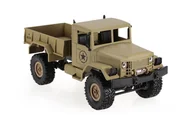 Zabawki zdalnie sterowane - Rebel Samochód RC zdalnie sterowany Rebel Truck z kamerą - 2,4GHz - 1:16 LEC-16418 - miniaturka - grafika 1
