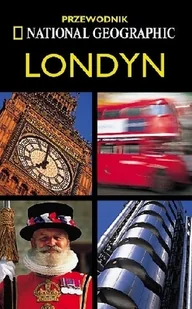 Londyn - Przewodniki - miniaturka - grafika 1