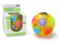 Piłki dla dzieci - Magiczna kula ze światłem BGR4571 - miniaturka - grafika 1