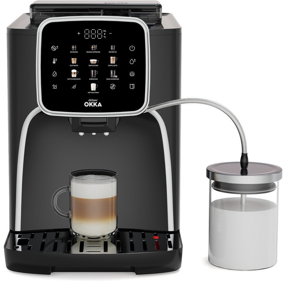 Arzum Okka Espresso Pro M Czarny