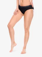 Bielizna sportowa damska - Figi termoaktywne damskie Brubeck Base Layer Briefs - graph - miniaturka - grafika 1