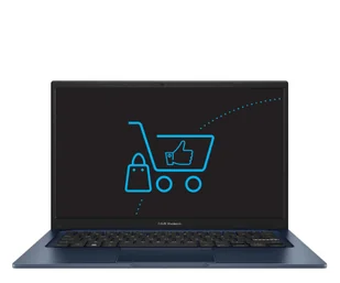 ASUS Vivobook 14 X1404VA i5-1334U/16GB/512 - Laptopy - miniaturka - grafika 1