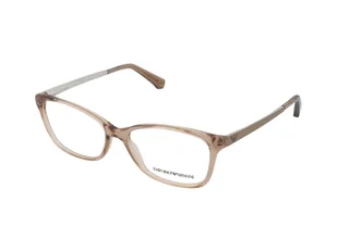 Emporio Armani EA3026 5850 - Okulary korekcyjne, oprawki, szkła - miniaturka - grafika 1