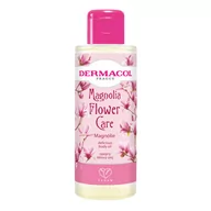 Olejki do ciała i włosów - Dermacol Flower Care Body Oil olejek do ciała Magnolia 100ml - miniaturka - grafika 1