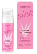 Serum do twarzy - Aloesove Pink, Serum do twarzy SPF30 - miniaturka - grafika 1