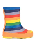 Buty dla dziewczynek - Hunter Kalosze HFRK0006242 Kolorowy - miniaturka - grafika 1