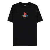 Gadżety dla graczy - Koszulka DIFUZED PlayStation - Logo (rozmiar XL) - miniaturka - grafika 1