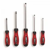 Śrubokręty - Dedra Zestaw wkrętaków 5 szt. 06A091 - miniaturka - grafika 1