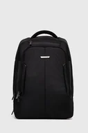 Plecaki - Samsonite Plecak XBR męski kolor czarny duży gładki - miniaturka - grafika 1