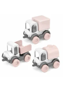 Różana Wata Cukrowa Kid Cars trio - Sport i wypoczynek - miniaturka - grafika 1