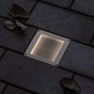 Paulmann Brick oprawa LED, ZigBee, 10x10 cm - Lampy ogrodowe - miniaturka - grafika 1