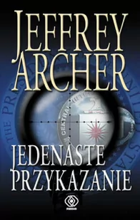 Jeffrey Archer Jedenaste przykazanie - Thrillery - miniaturka - grafika 1