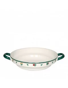 RIESS - Misa ceramiczna 2l GMUNDNER Streublumen - Pojemniki kuchenne - miniaturka - grafika 1