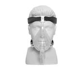 Urządzenia medyczne - Maska do aparatu CPAP / BiPAP / NIV z portem wydechowym rozm. M Maska TOPSON BMC ustno-nosowa CPAP / BiPAP / NIV z portem wydechowym - miniaturka - grafika 1