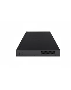 Levelone Ges 2128P Łącza Sieciowe Zarządzany L2 Gigabit Ethernet (10 100 1000) Obsługa Poe Czarny (GES2128P) - Pozostałe akcesoria sieciowe - miniaturka - grafika 1