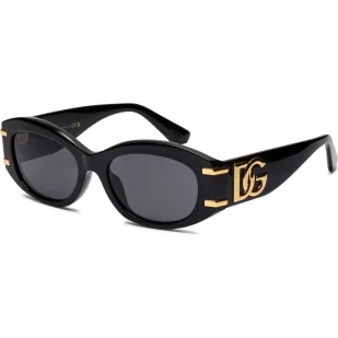Dolce & Gabbana Okulary przeciwsłoneczne - Okulary przeciwsłoneczne - miniaturka - grafika 1