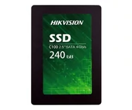 Dyski SSD - Hikvision 240GB (HS-SSD-C100/240G) - miniaturka - grafika 1