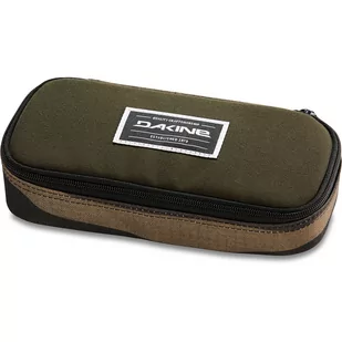 Dakine PiÓrnik school case field camo 2018 zielony|brĄzowy PIÓRNIK SCHOOL CASE FIELD CAMO DK - Piórniki - miniaturka - grafika 3