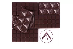 Klocki Z Gorzkiej Czekolady - Czekolada - miniaturka - grafika 1