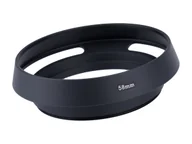 Akcesoria fotograficzne - Osłona przeciwsłoneczna 58mm [METAL] do LEICA - miniaturka - grafika 1