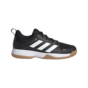 Dziecięce Buty halowe ADIDAS LIGRA 7 KIDS FZ4681 – Czarny - Siatkówka - miniaturka - grafika 1