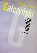 Książki o kulturze i sztuce - Gałczyński i media - miniaturka - grafika 1