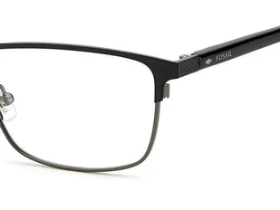 Okulary korekcyjne Fossil FOS 7118 RZZ - Okulary korekcyjne, oprawki, szkła - miniaturka - grafika 4