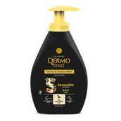 Mydła - Dermomed Sensualita Argan 300ml mydło w płynie z olejkiem arganowym, nawilżające i odżywiające - miniaturka - grafika 1