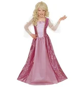 Stroje karnawałowe - Strój księżniczka Barbara, rozmiar 116 - miniaturka - grafika 1