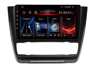 Radia samochodowe - Radio Android FS1-Lite BMW 1-Series (Auto AC) 2008-2012 - miniaturka - grafika 1