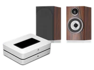 Zestawy stereo - Bluesound POWERNODE + 707 S3 - miniaturka - grafika 1