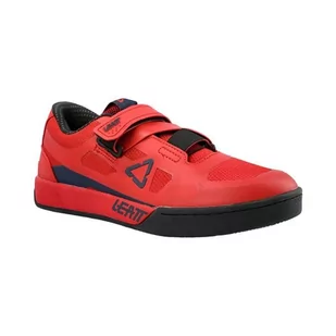 LEATT BUTY ROWEROWE 5.0 CLIP SHOE CHILLI 43 27 cm - Bagażniki na rowery - miniaturka - grafika 1