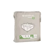 Pokrowce na meble ogrodowe - Pokrowiec na zestaw mebli 160x160x70 cm Naterial - miniaturka - grafika 1